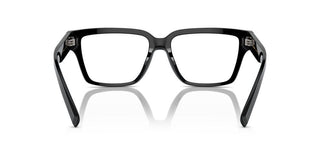 Dolce & Gabbana DG 3383 men Black Squared Eyeglasses