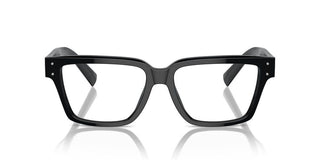 Dolce & Gabbana DG 3383 men Black Squared Eyeglasses