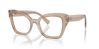 Dolce & Gabbana DG 3386 women Brown Butterfly Eyeglasses