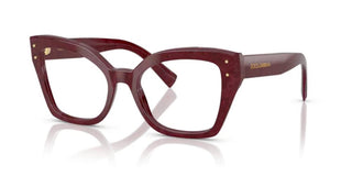 Dolce & Gabbana DG 3386 women Red Butterfly Eyeglasses