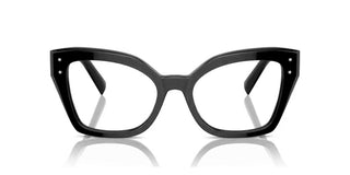 Dolce & Gabbana DG 3386 women Black Butterfly Eyeglasses