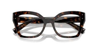 Dolce & Gabbana DG 3386 women Havana Butterfly Eyeglasses