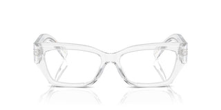 Dolce & Gabbana DG 3387 women Transparent Squared Eyeglasses