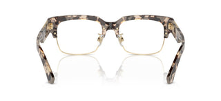 Dolce & Gabbana DG 3388 men Havana Squared Eyeglasses