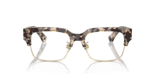 Dolce & Gabbana DG 3388 men Havana Squared Eyeglasses