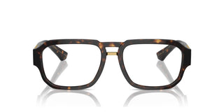 Dolce & Gabbana DG 3389 men Havana Pilot Eyeglasses