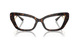 Dolce & Gabbana DG 3391B women Havana Cat Eye Eyeglasses