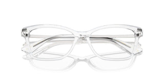 Dolce & Gabbana DG 3393 women Transparent Squared Eyeglasses