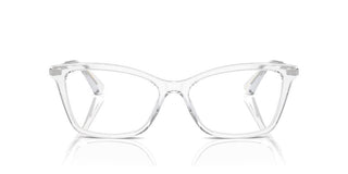 Dolce & Gabbana DG 3393 women Transparent Squared Eyeglasses