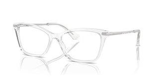 Dolce & Gabbana DG 3393 women Transparent Squared Eyeglasses