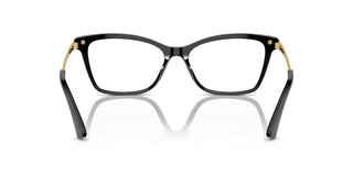 Dolce & Gabbana DG 3393 women Black Squared Eyeglasses