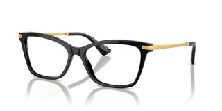 Dolce & Gabbana DG 3393 women Black Squared Eyeglasses