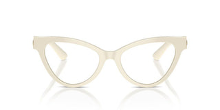 Dolce & Gabbana DG 3394 women White Cat Eye Eyeglasses