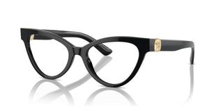 Dolce & Gabbana DG 3394 women Black Cat Eye Eyeglasses