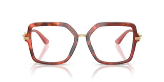 Dolce & Gabbana DG 3396 women Havana Oversize Eyeglasses