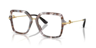 Dolce & Gabbana DG 3396 women Havana Oversize Eyeglasses