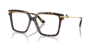 Dolce & Gabbana DG 3397 women Havana Butterfly Eyeglasses