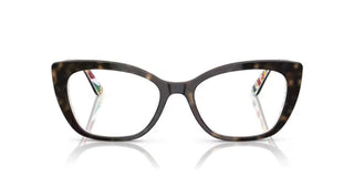 Dolce & Gabbana DG 3398 women Havana Cat Eye Eyeglasses