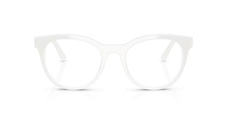 Dolce & Gabbana DG 3399 women White Pantos Eyeglasses