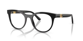 Dolce & Gabbana DG 3399 women Black Pantos Eyeglasses