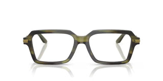 Dolce & Gabbana DG 3401 men Green Rectangle Eyeglasses