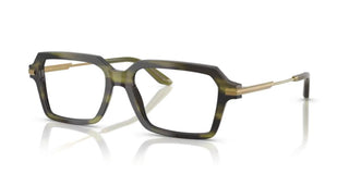 Dolce & Gabbana DG 3401 men Green Rectangle Eyeglasses