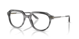 Dolce & Gabbana DG 3402 men Grey Round Eyeglasses