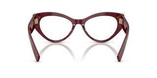 Dolce & Gabbana DG 3403 women Red Cat Eye Eyeglasses