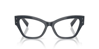 Dolce & Gabbana DG 3404 women Black Cat Eye Eyeglasses