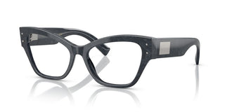 Dolce & Gabbana DG 3404 women Black Cat Eye Eyeglasses