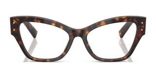 Dolce & Gabbana DG 3404 women Havana Cat Eye Eyeglasses