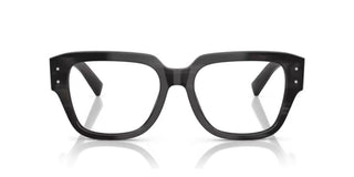 Dolce & Gabbana DG 3405 men Grey Squared Eyeglasses