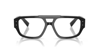 Dolce & Gabbana DG 3406 men Black Pilot Eyeglasses