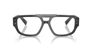 Dolce & Gabbana DG 3406 men Grey Pilot Eyeglasses