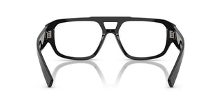 Dolce & Gabbana DG 3406 men Black Pilot Eyeglasses