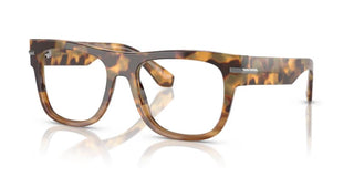 Dolce & Gabbana DG 3407 men Havana Squared Eyeglasses