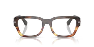 Dolce & Gabbana DG 3408 men Havana Squared Eyeglasses