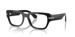 Dolce & Gabbana DG 3408 men Black Squared Eyeglasses