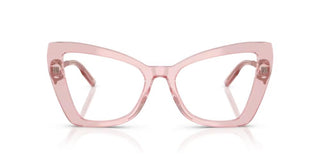 Dolce & Gabbana DG 3409 women Pink Visor Eyeglasses