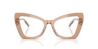 Dolce & Gabbana DG 3409 women Brown Visor Eyeglasses