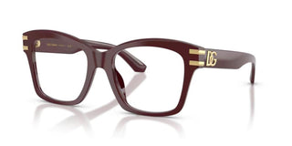 Dolce & Gabbana DG 3419 women Red Butterfly Eyeglasses