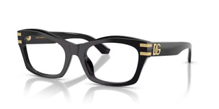 Dolce & Gabbana DG 3420 women Black Eyeglasses