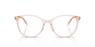 Dolce & Gabbana DG 3425 women Pink Round Eyeglasses