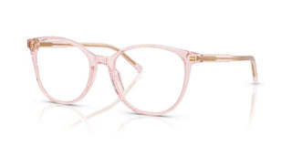 Dolce & Gabbana DG 3425 women Pink Round Eyeglasses