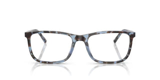 Dolce & Gabbana DG 3427 men Blue Squared Eyeglasses