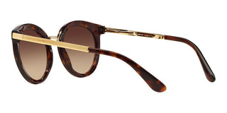 Dolce & Gabbana DG 4268 women Havana Round Sunglasses