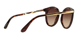 Dolce & Gabbana DG 4268 women Havana Round Sunglasses