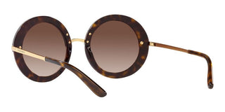 Dolce & Gabbana DG 4393 women Multicolor Round Sunglasses