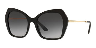 Dolce & Gabbana DG 4399 women Black Butterfly Sunglasses