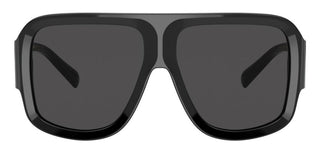 Dolce & Gabbana DG 4401 men Black Geometric Sunglasses